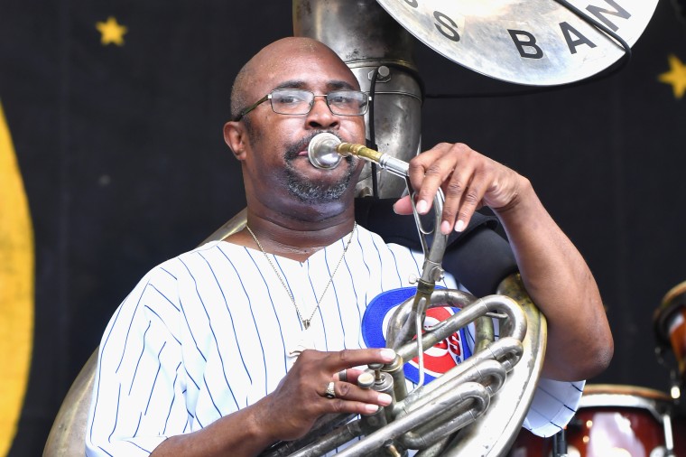 Video: Four defining eras in the history of New Orleans brass band