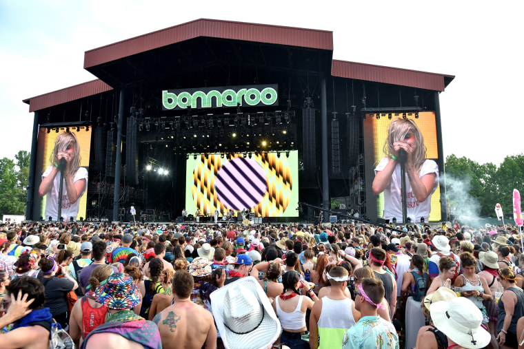 Image: 2018 Bonnaroo Arts And Music Festival - What Stage - Day 2