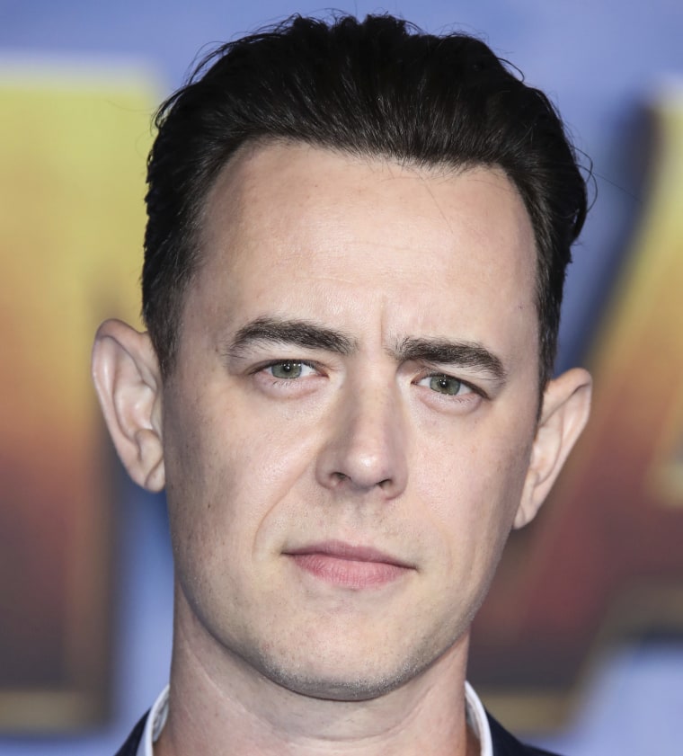 Image: Colin Hanks