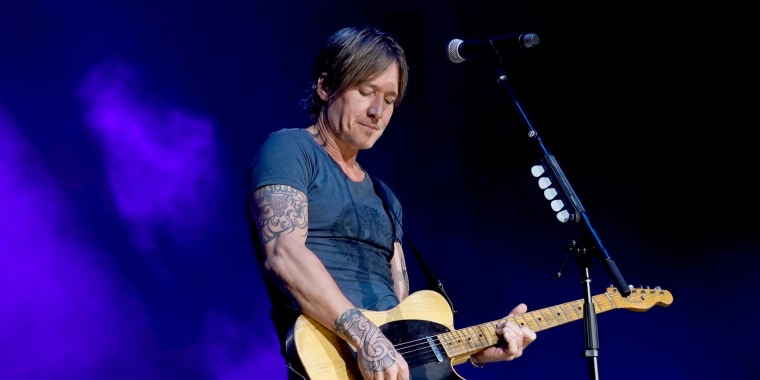 Keith Urban