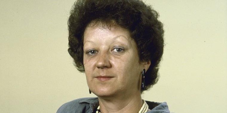 Norma Mccorvey