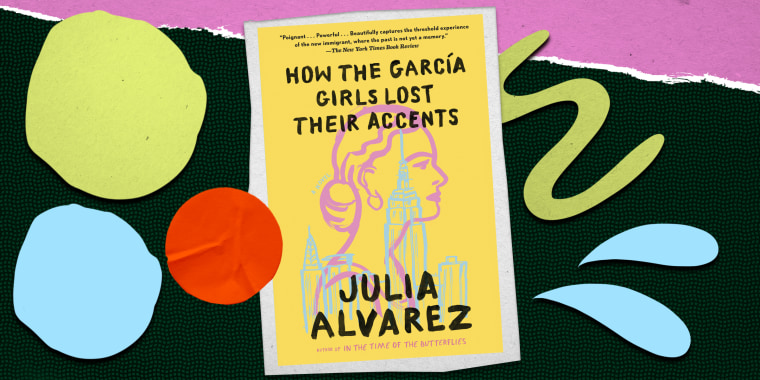 'How the Garcia Girls Lost Their Accents' still resonates, 30 years later