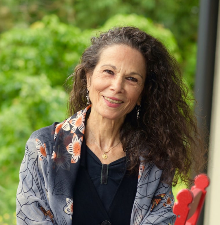 Author Julia Alvarez remembers being most excited about the publication the book, because having published work would allow her to get tenure at the college where she was teaching.