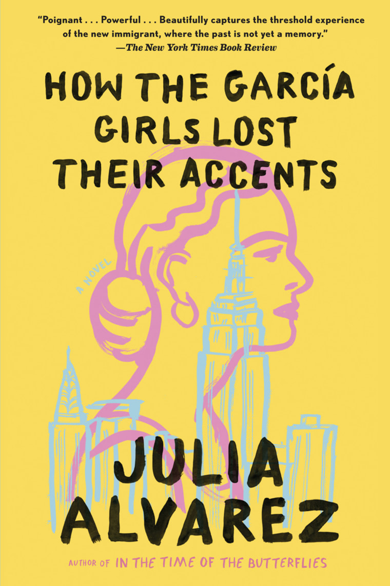 "How the García Girls Lost Their Accents" was published in 1991 and quickly became a literary sensation.