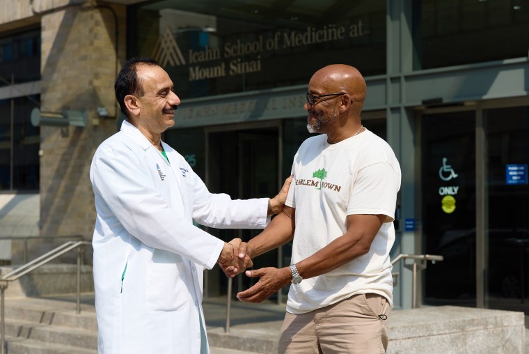 Dr. Ash Tewari started a mobile clinic that will bring prostate cancer screenings to Black communities. He hopes it helps with earlier detection and better survival among Black men. 
