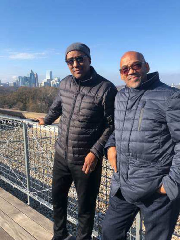 After receiving a prostate cancer diagnosis, Tony Hillery called every man in his phone and asked them to be screened for the cancer. Five people, including his brother, learned they had prostate cancer and were able to undergo early treatment. 