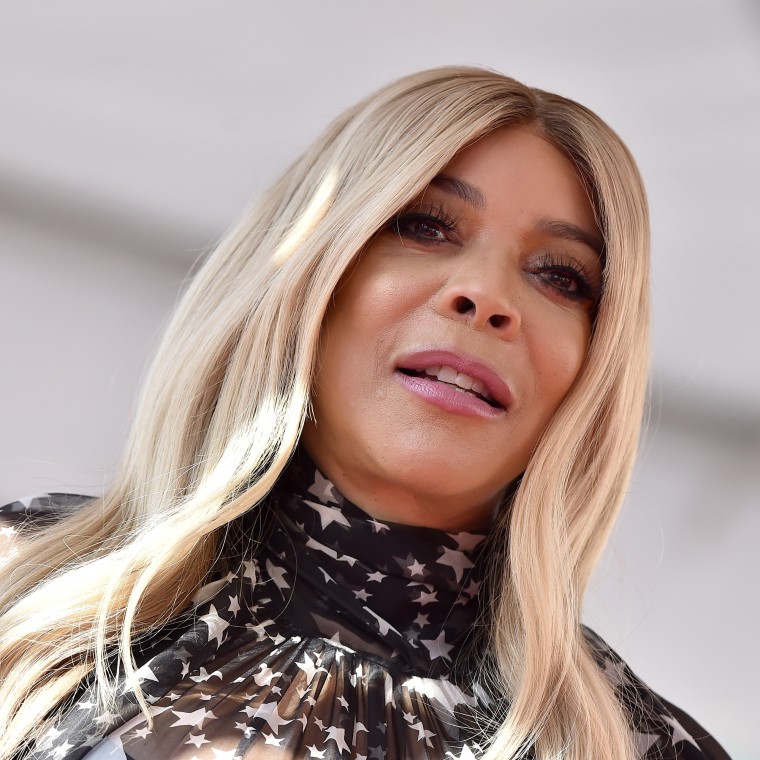 Wendy Williams Honored With Star On The Hollywood Walk Of Fame