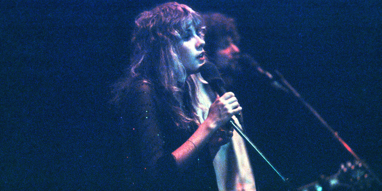 Fleetwood Mac Performing