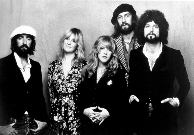 Fleetwood Mac Portrait