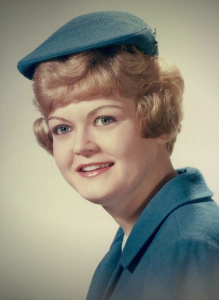 Lorraine Bay, the godmother of Emily Schenkel, was a flight attendant on board United Airlines Flight 93 when it crashed into a field in Somerset County, Pennsylvania, on Sept. 11, 2001.