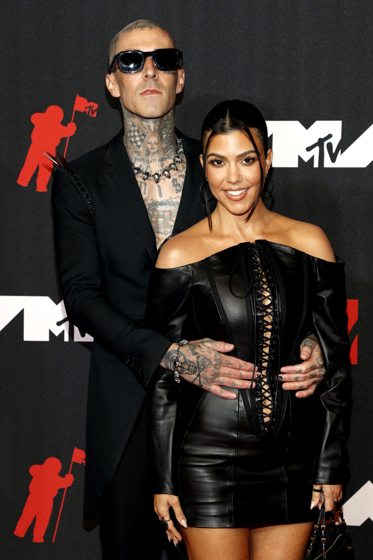 2021 MTV Video Music Awards - Arrivals