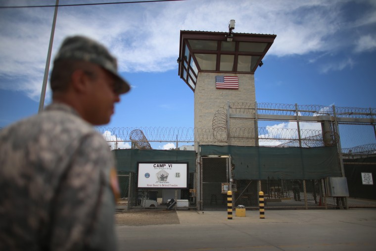 Image: Guantanamo Bay Facility