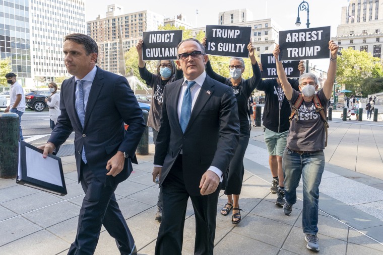 Igor Fruman, former Giuliani associate, pleads guilty to campaign ...