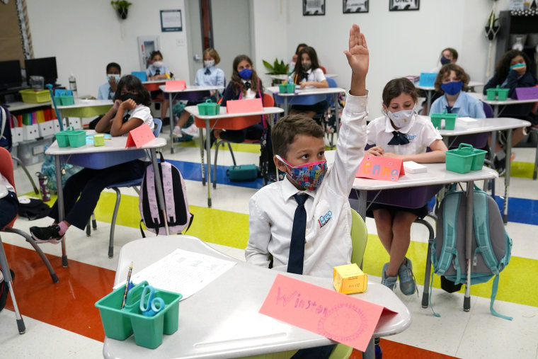 Image: Florida School Masks