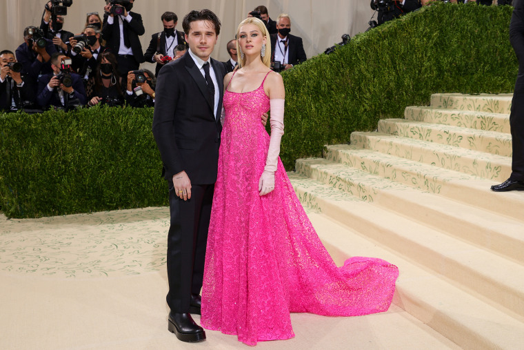 The 2021 Met Gala Celebrating In America: A Lexicon Of Fashion - Arrivals