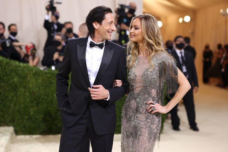 The 2021 Met Gala Celebrating In America: A Lexicon Of Fashion - Arrivals