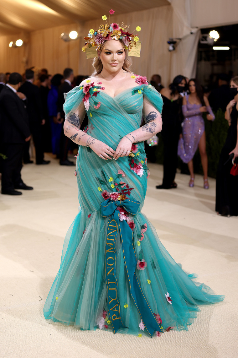 Met Gala 2021: The Meanings Behind The Celebrity Outfits Explained