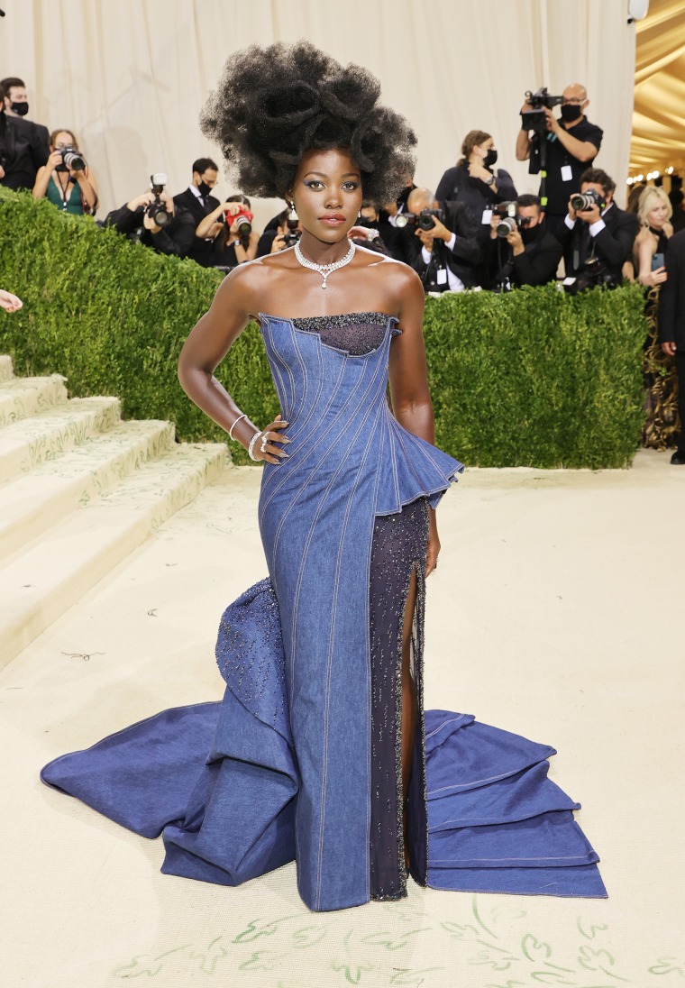 Met Gala 2021: See all the best-dressed celebrities from the red carpet here