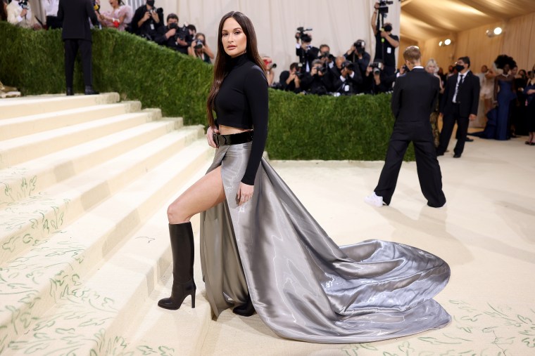 Kacey Musgraves 2021 Met Gala 