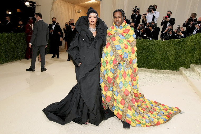 See the 13 Best-Dressed Celebrities at the Met Gala 2022