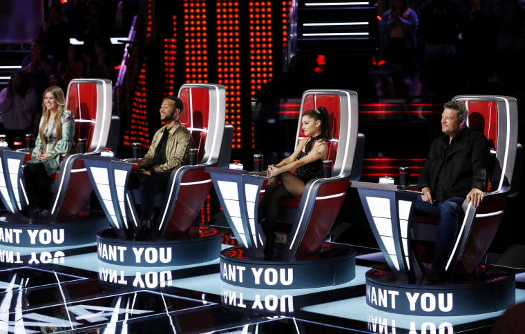 The Voice - Season 21