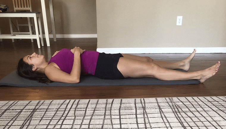 5 Yoga Poses To Strengthen Your Core Muscles