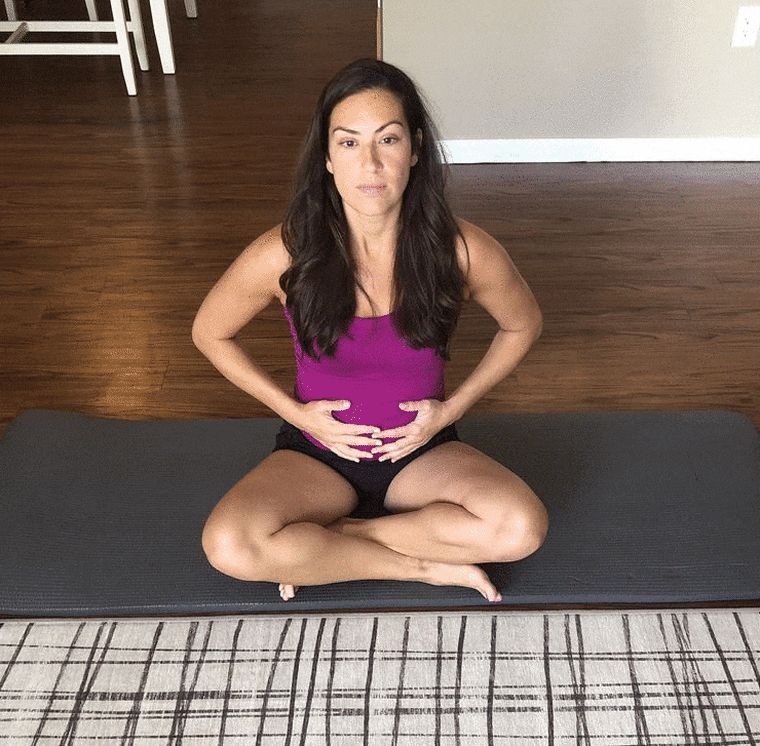 The Best Yoga Poses for a Flat Stomach