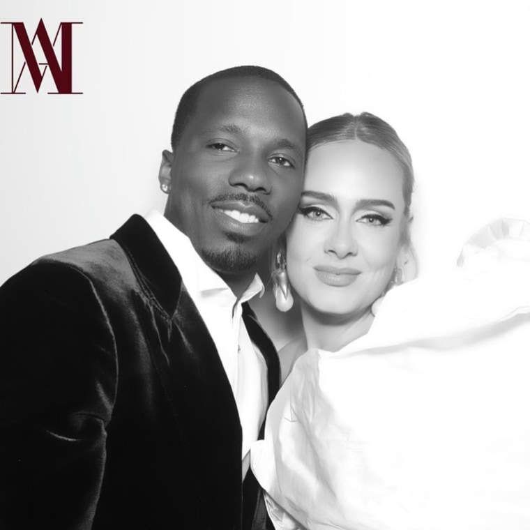 Adele and Rich Paul have seemingly gone public with their months-long rumored relationship.