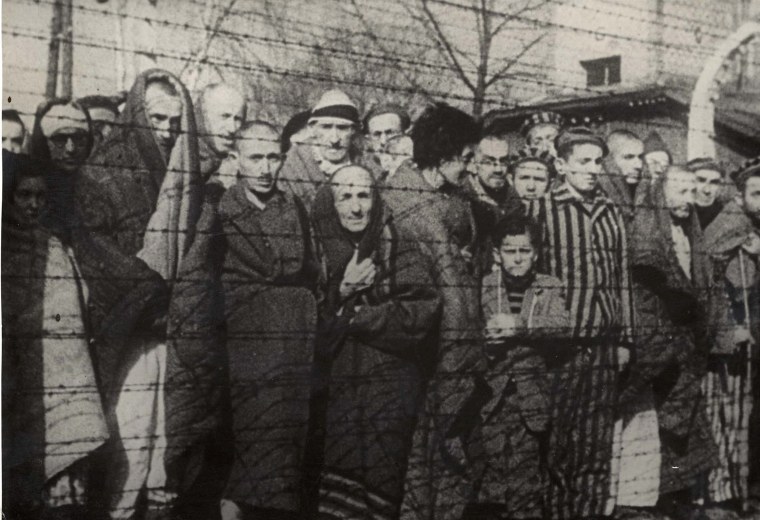 Survey finds 'shocking' lack of Holocaust knowledge among millennials and  Gen Z