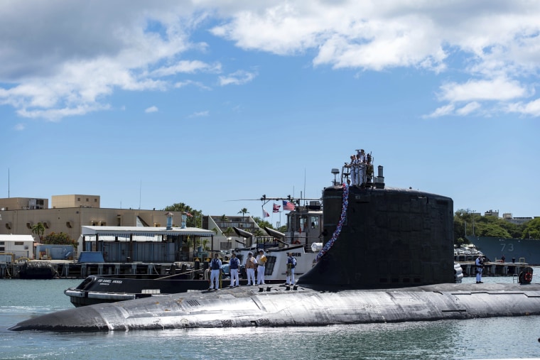 Image: USS Illinois