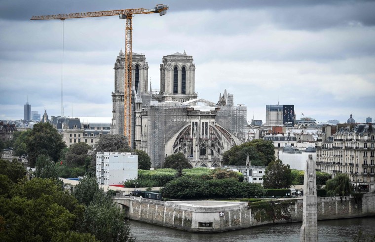 Image: Notre-Dame Cathedral