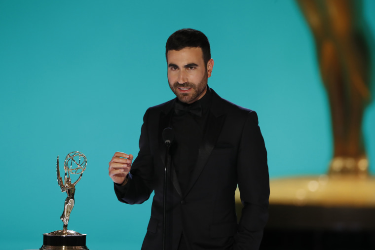 Image: The 73rd Emmy Awards Brett Goldstein