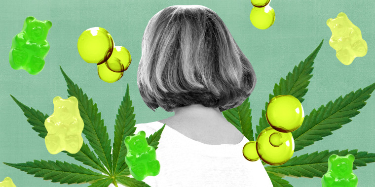 MENOPAUSE AND CANNABIS