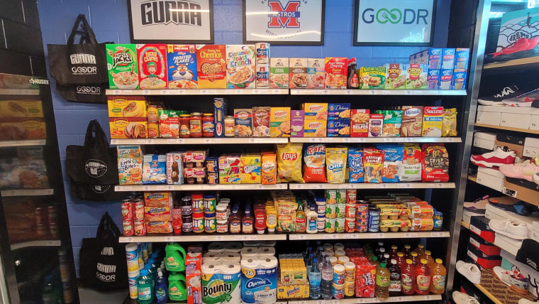 Gunna's Grocery Store