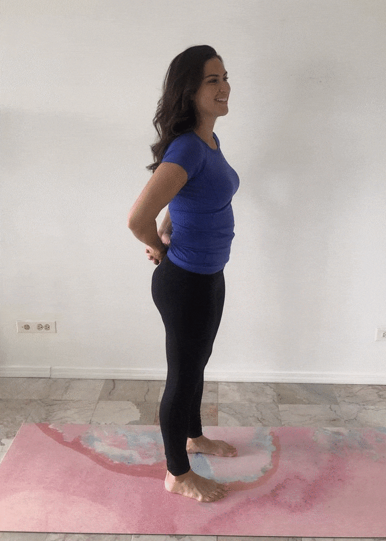 Do you suffer from backaches? These 5 yoga poses will save you! | NEBBIA
