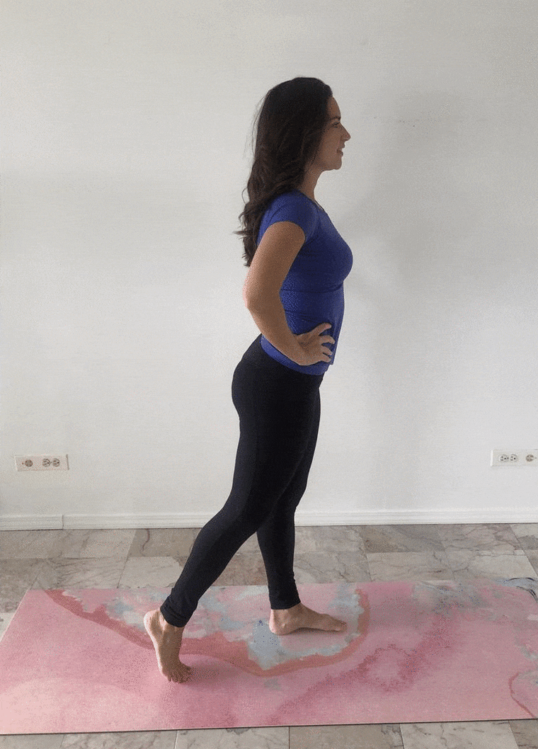 Ayurveda Pitta-Pacifying Yoga: Child's Pose | Banyan Botanicals