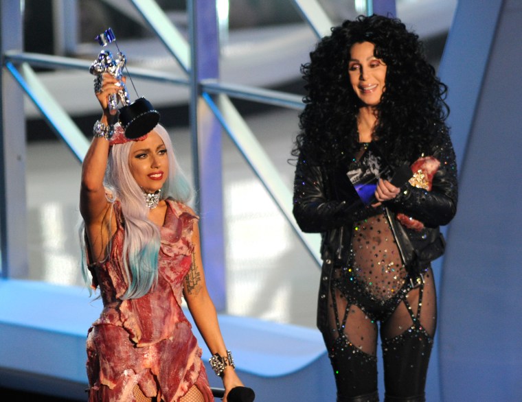 2010 MTV Video Music Awards - Show