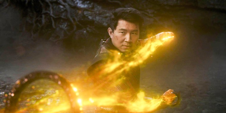 Simu Liu stars as Shang-Chi in Marvel Studios' \"Shang-Chi and The Legend of the Ten Rings.\"