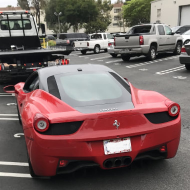 Image: 2011 Ferrari 458 Italia