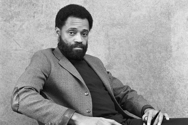 Image: Playwright and Director Melvin Van Peebles