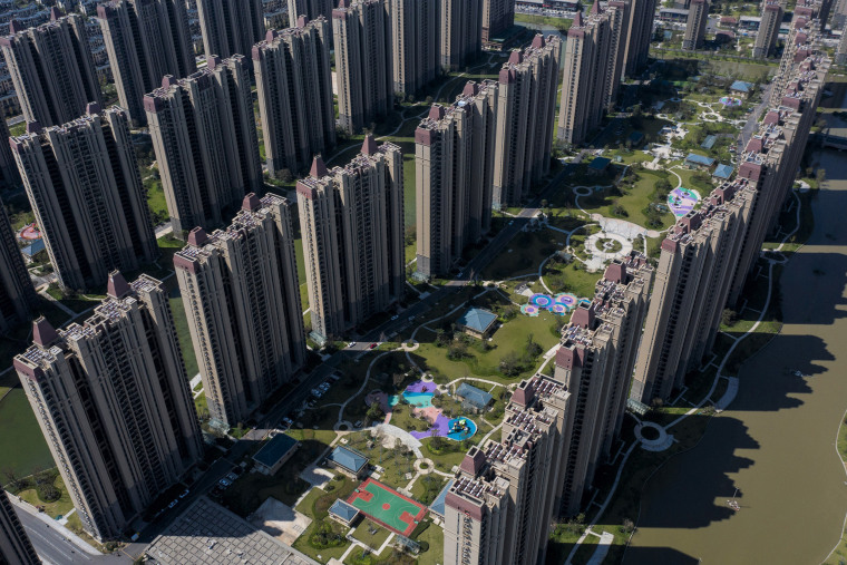 What is Evergrande? The Chinese property giant behind global sell-off fears