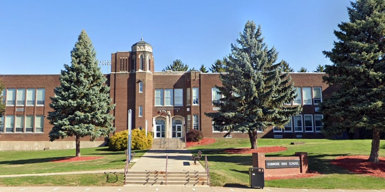 Image: Dunmore High School