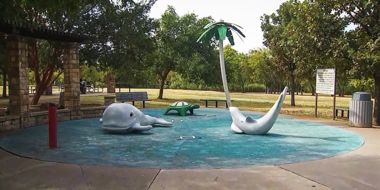 A child died earlier this month after likely becoming infected with a deadly amoeba after visiting the splash pad at Don Misenhimer Park in Arlington, Texas.