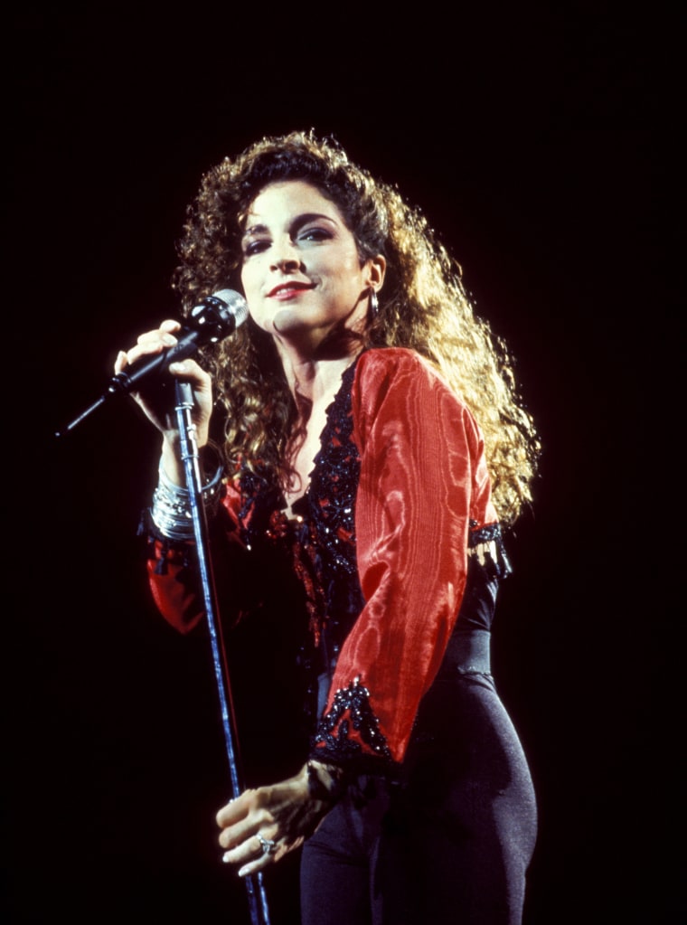 Gloria Estefan