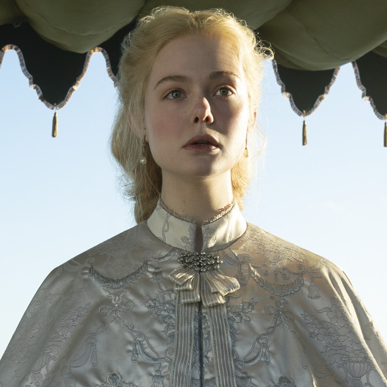 Catherine The Great Elle Fanning Cloak Ubicaciondepersonascdmxgobmx 