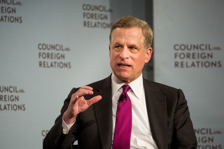 Image: Federal Reserve Bank Of Dallas President Robert Kaplan Speaks At Council On Foreign Relations