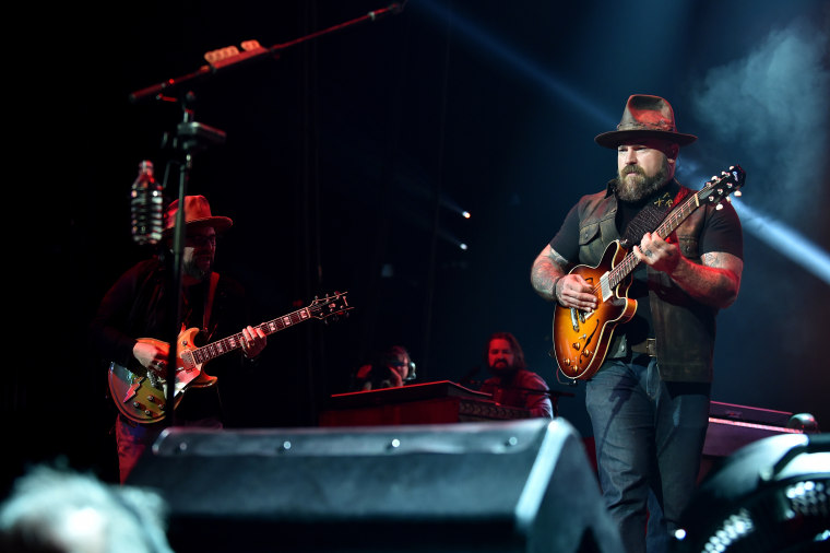 Zac Brown Band cancels shows on 'The Comeback Tour' after lead singer ...