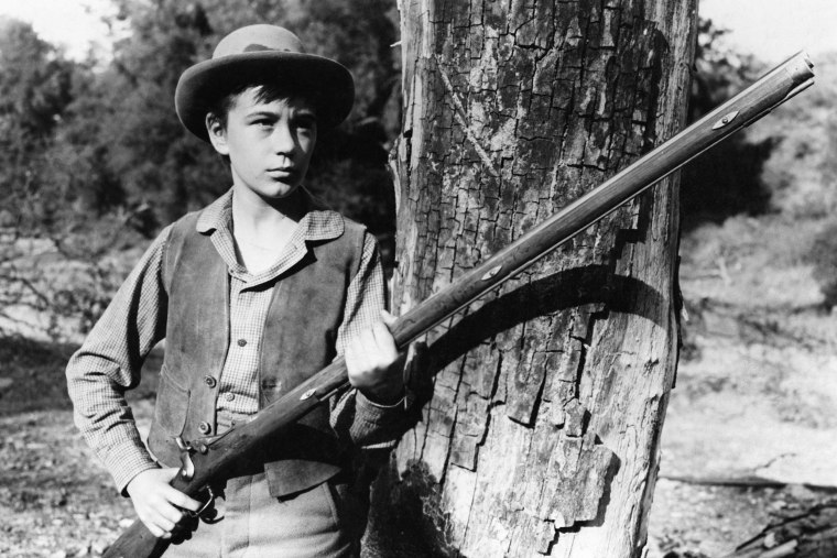 Image: Tommy Kirk In Old Yeller