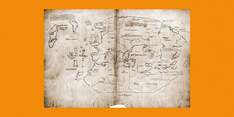 Vinland Map of New World