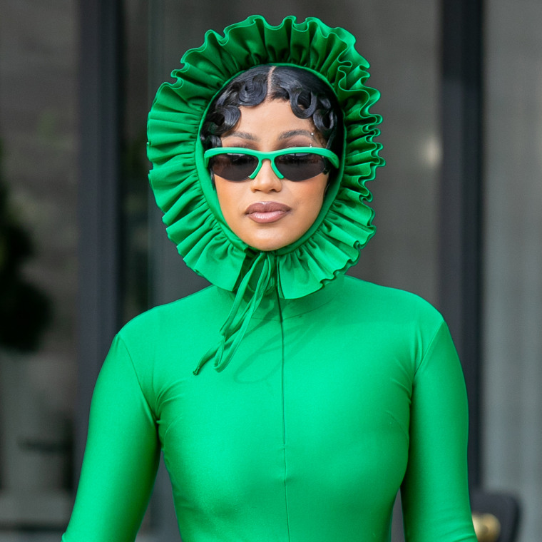 Best outfits from Paris Fashion Week 2021: Cardi B and more